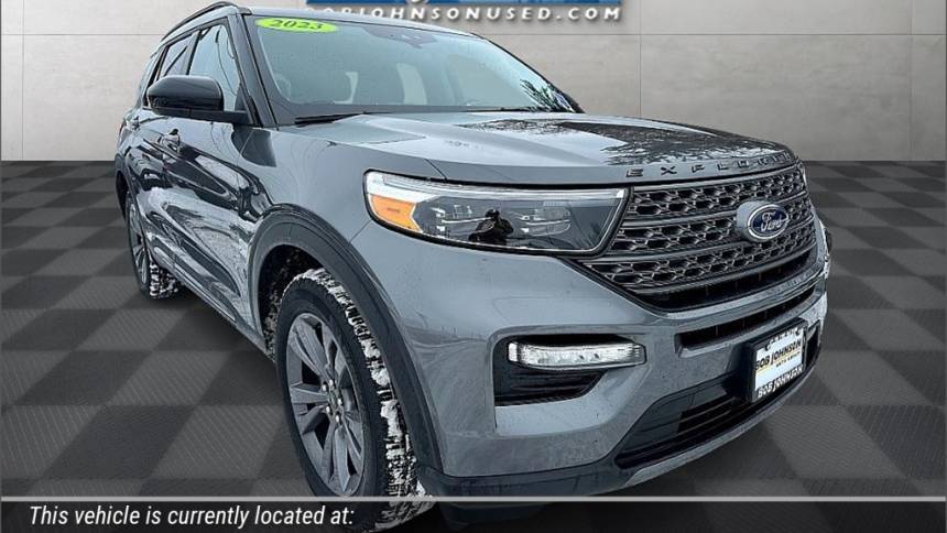 2023 Ford Explorer XLT — SUV — 19,503 mi — Watertown, NY