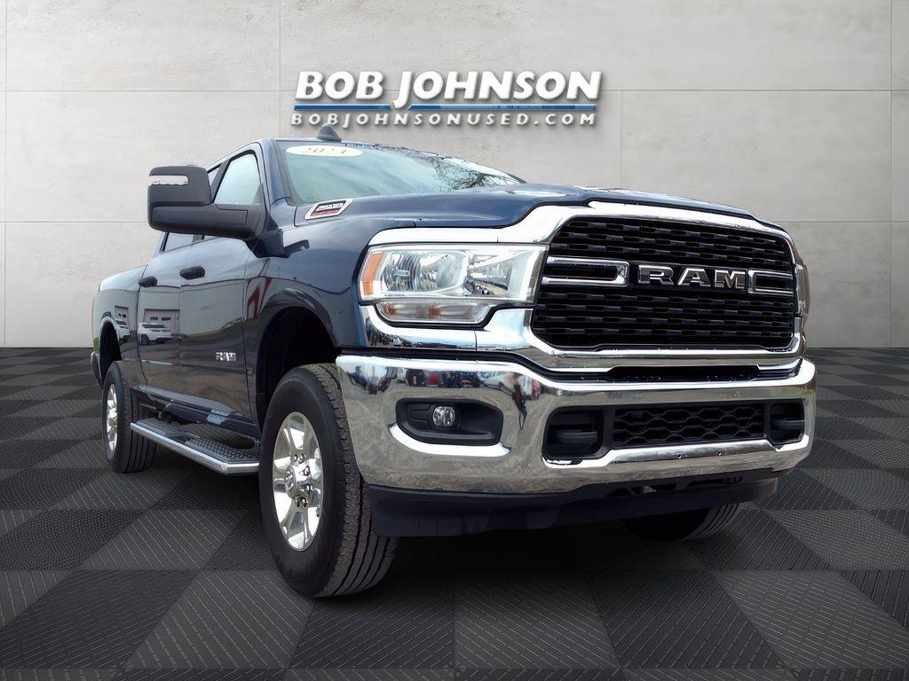 2024 Ram 2500 Big Horn — Pickup Truck — 16,194 mi — Watertown, NY