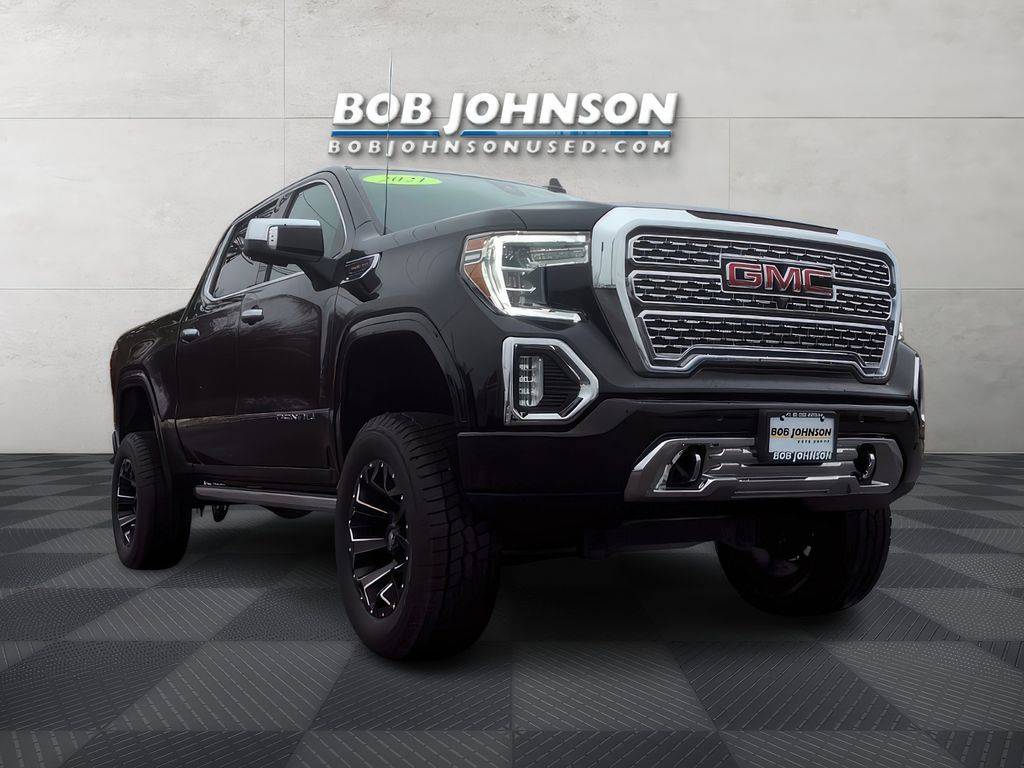 2021 GMC Sierra 1500 Denali — Pickup Truck — 24,225 mi — Watertown, NY