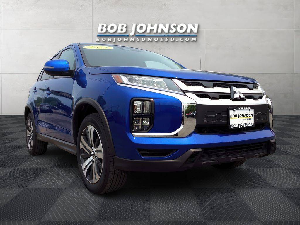 2024 Mitsubishi Outlander Sport LE — SUV — 3,796 mi — Watertown, NY