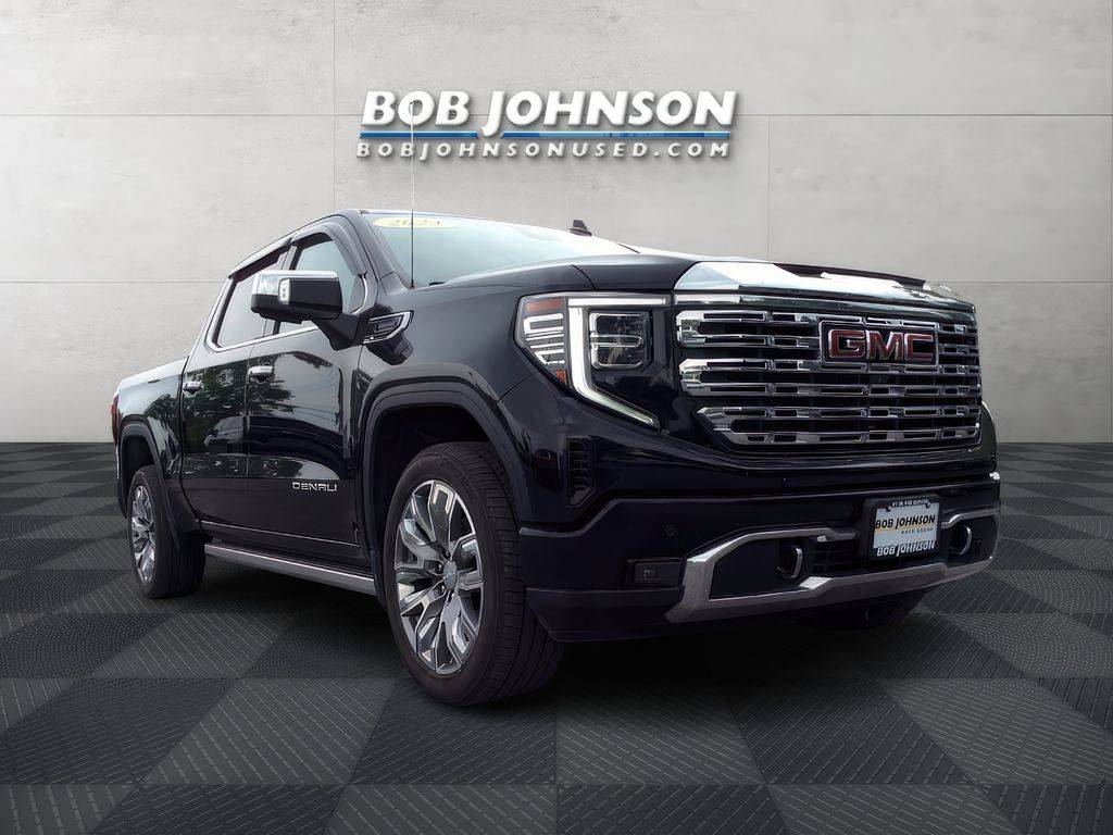 2023 GMC Sierra 1500 Denali — Pickup Truck — 48,306 mi — Watertown, NY