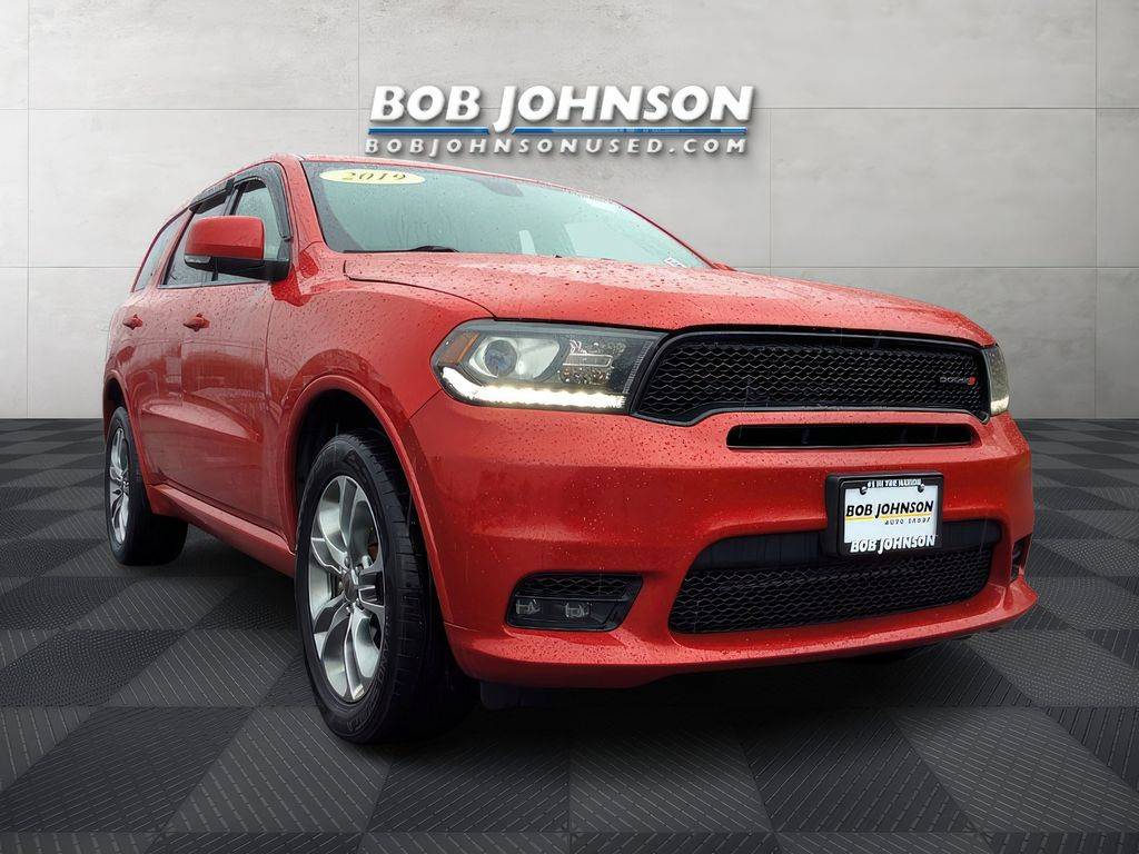 2019 Dodge Durango GT Plus — SUV — 76,776 mi — Watertown, NY