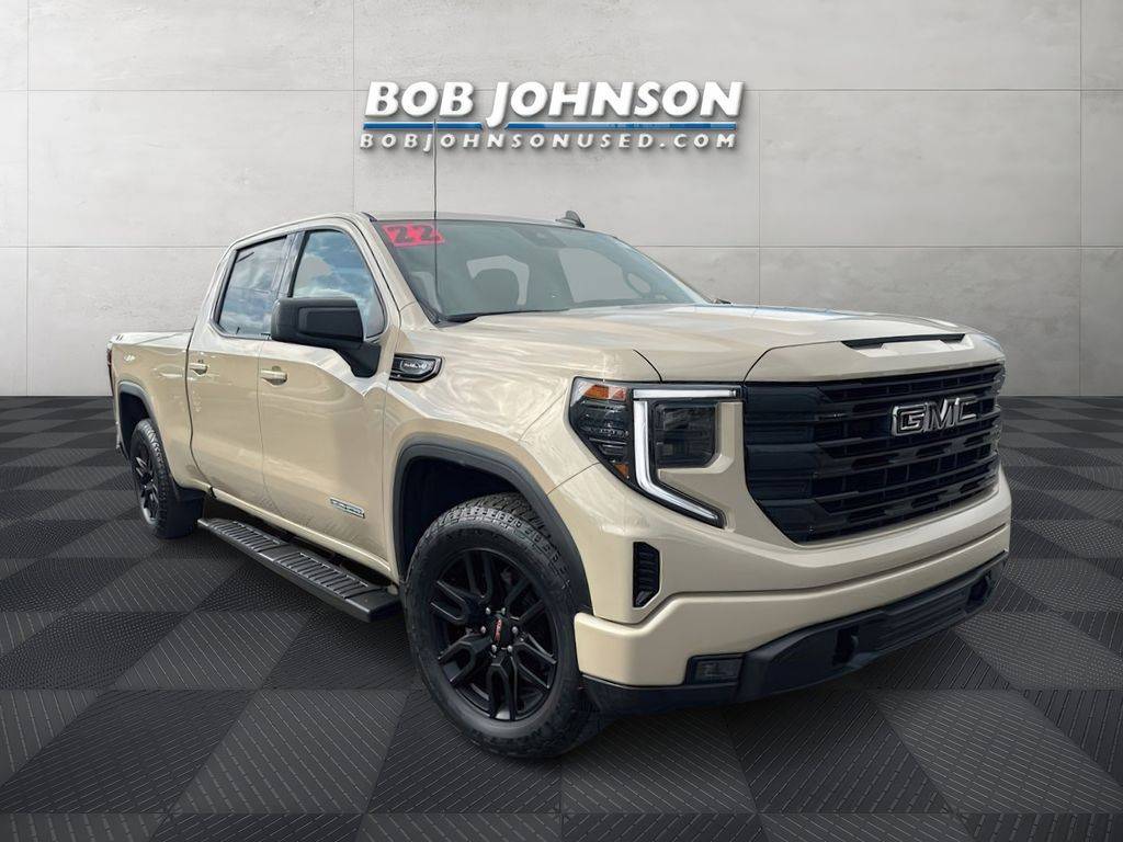 2022 GMC Sierra 1500 Elevation — Pickup Truck — 12,492 mi — Watertown, NY
