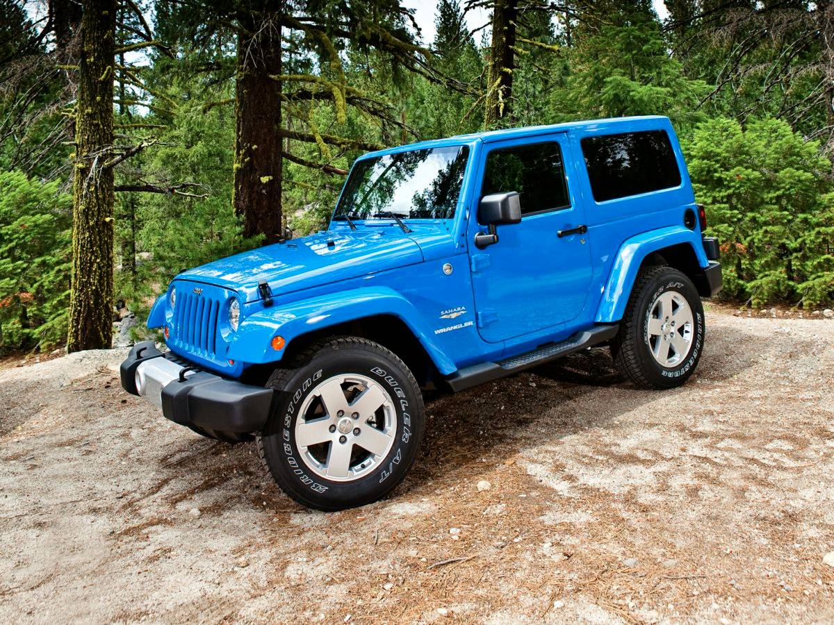 2012 Jeep Wrangler Rubicon — SUV — 113,046 mi — Watertown, NY