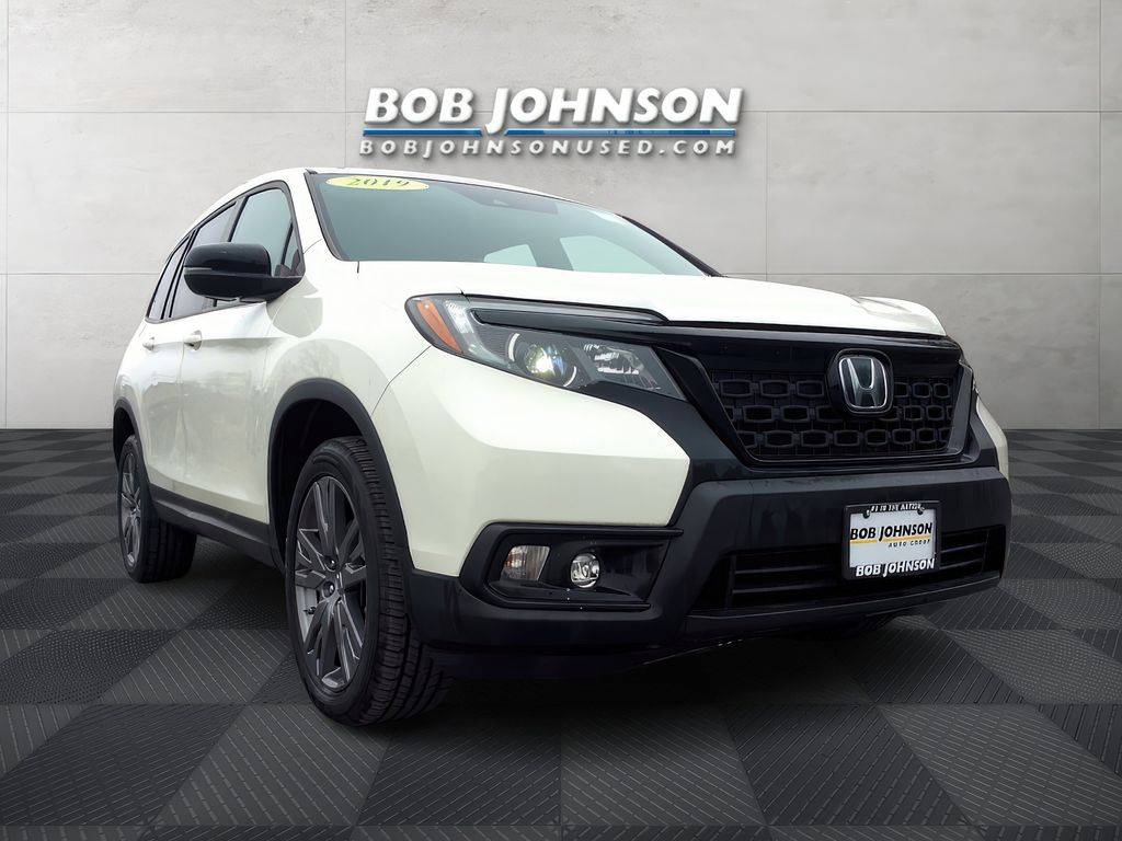 2019 Honda Passport EX-L — SUV — 55,015 mi — Watertown, NY