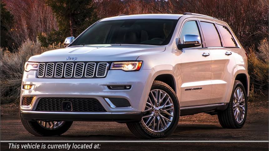 2017 Jeep Grand Cherokee Limited — SUV — 87,209 mi — Watertown, NY
