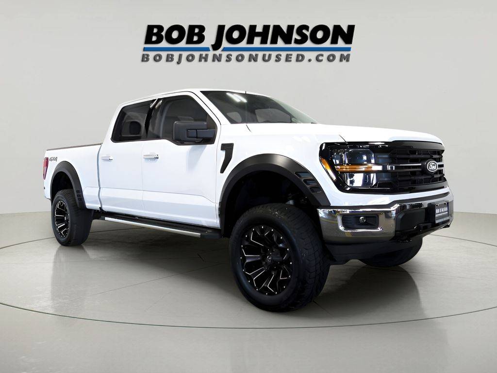 2024 Ford F-150 XLT — Pickup Truck — 23,459 mi — Watertown, NY