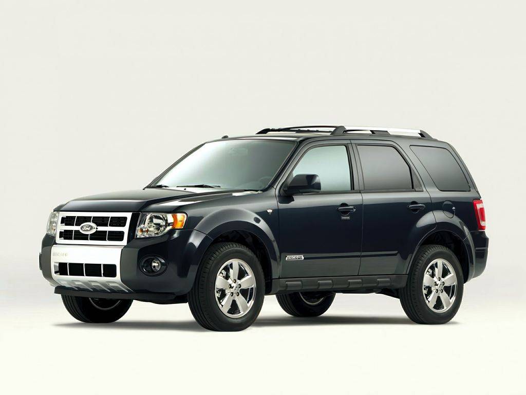 2011 Ford Escape Limited — SUV — 154,350 mi — Watertown, NY