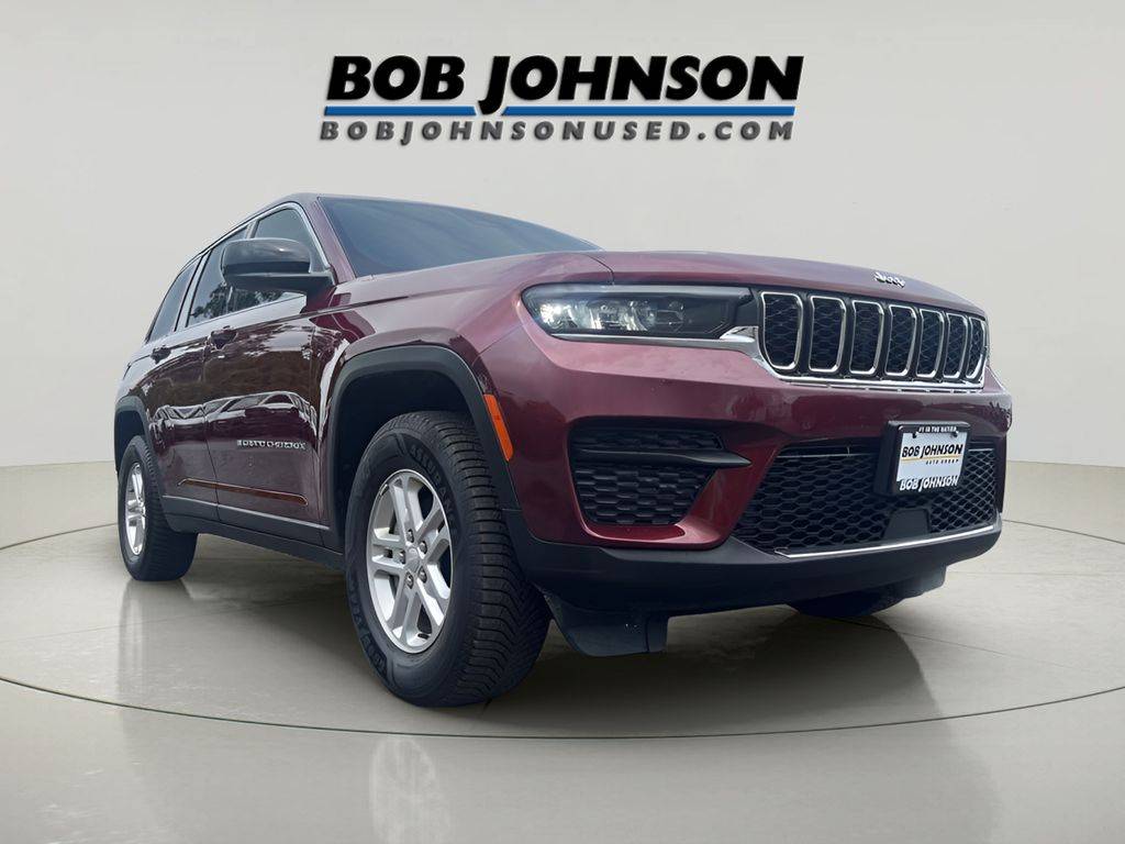 2023 Jeep Grand Cherokee Laredo — SUV — 43,772 mi — Watertown, NY