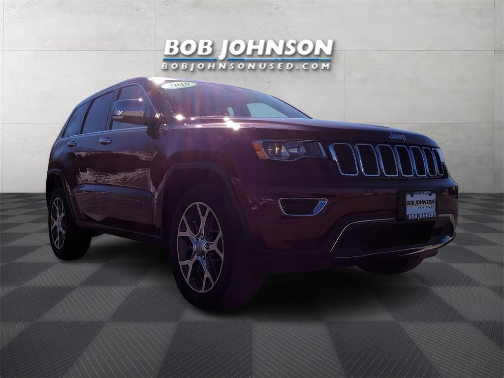 2019 Jeep Grand Cherokee Limited — SUV — 51,725 mi — Watertown, NY
