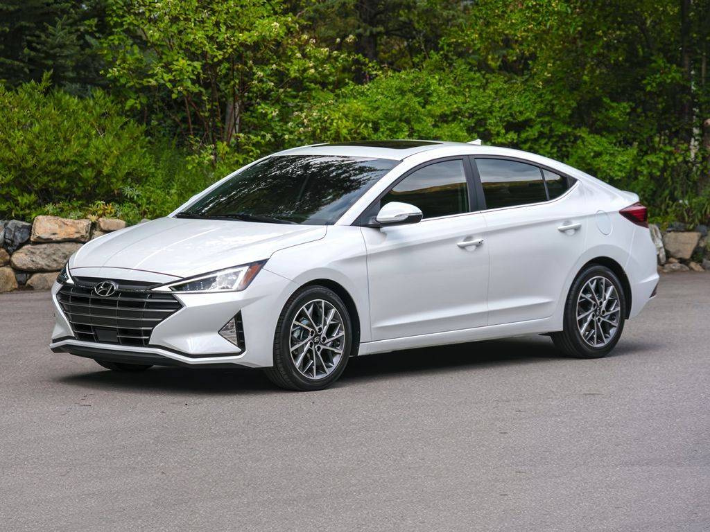 2019 Hyundai Elantra SE — Sedan — 91,111 mi — Watertown, NY