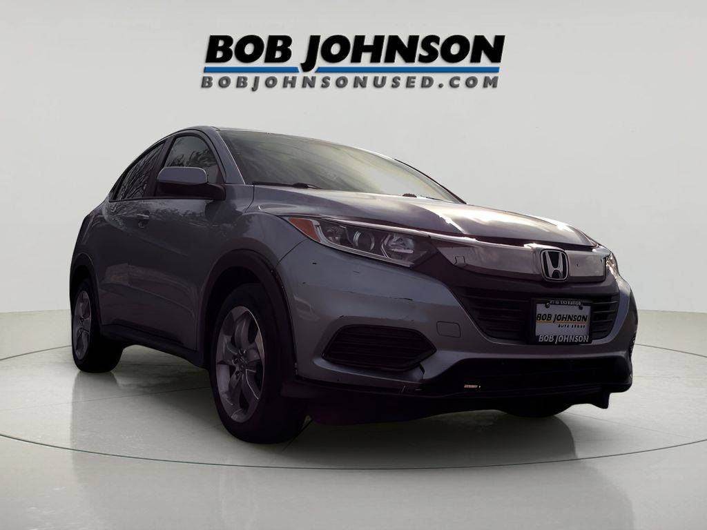 2022 Honda HR-V LX — SUV — 70,313 mi — Watertown, NY