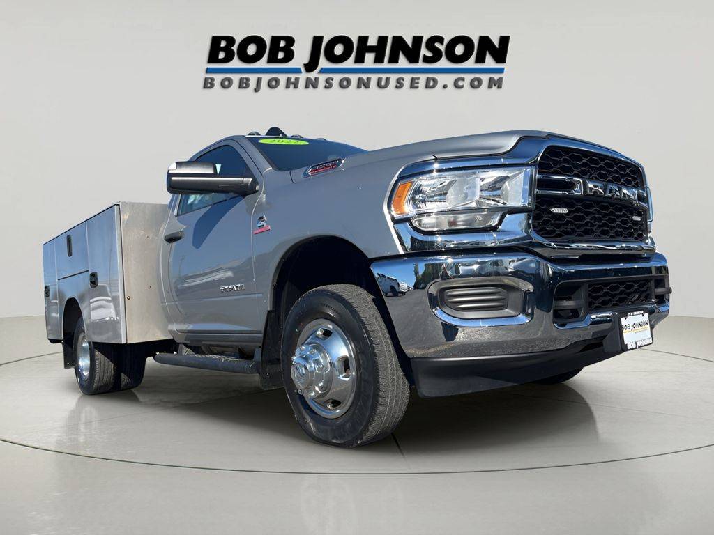 2022 Ram 3500 Chassis Cab Tradesman — Chassis Cab Truck — 26,238 mi — Watertown, NY
