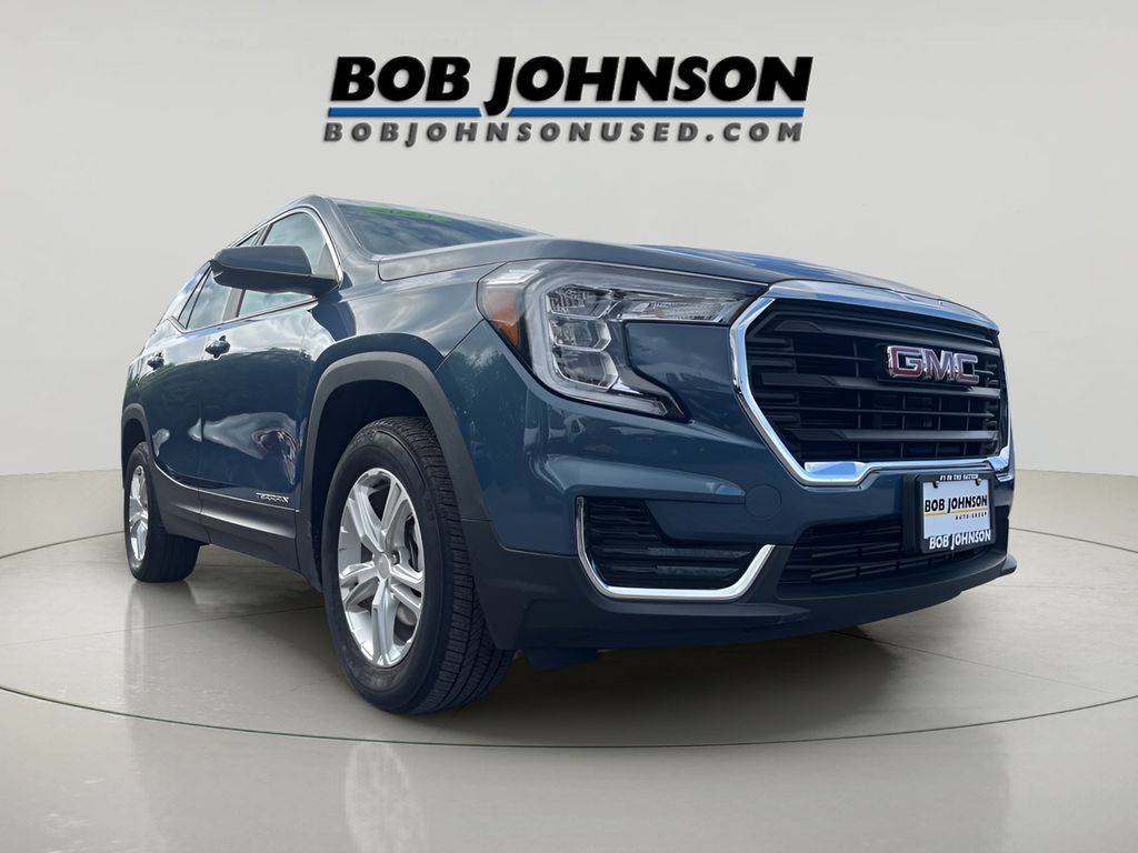 2024 GMC Terrain SLE — SUV — 12,201 mi — Watertown, NY
