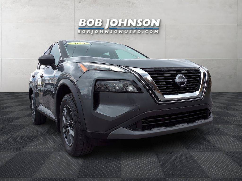 2023 Nissan Rogue S — SUV — 31,362 mi — Watertown, NY