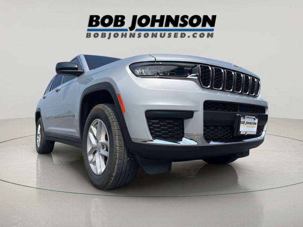 2023 Jeep Grand Cherokee Laredo — SUV — 12,337 mi — Watertown, NY