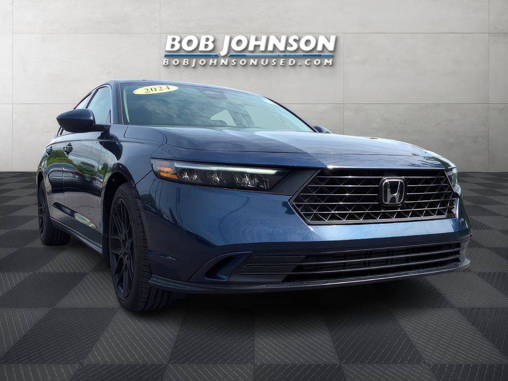 2024 Honda Accord EX — Sedan — 17,780 mi — Watertown, NY