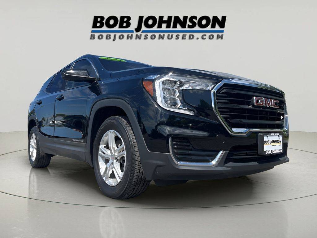 2023 GMC Terrain SLE — SUV — 23,296 mi — Watertown, NY