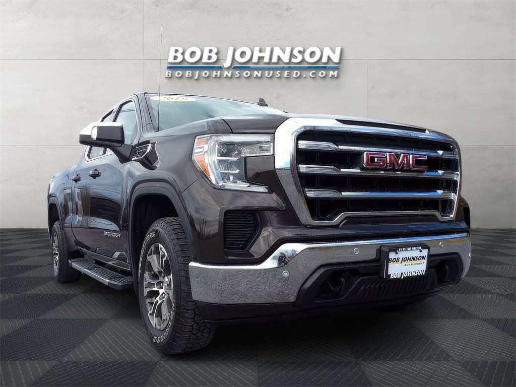 2019 GMC Sierra 1500 SLE — Pickup Truck — 94,969 mi — Watertown, NY