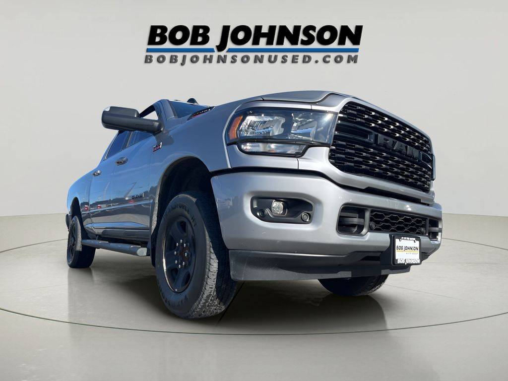 2022 Ram 2500 Big Horn — Pickup Truck — 56,155 mi — Watertown, NY