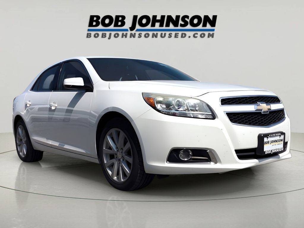 2013 Chevrolet Malibu LT — Sedan — 132,030 mi — Watertown, NY