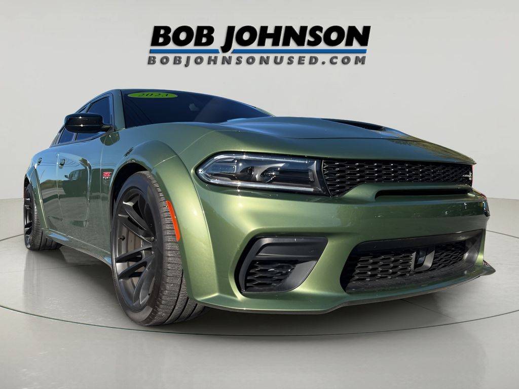 2023 Dodge Charger Scat Pack Widebody — Sedan — 7,552 mi — Watertown, NY