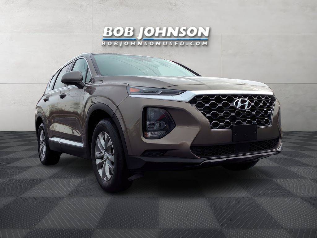 2020 Hyundai Santa Fe SE — SUV — 103,067 mi — Watertown, NY