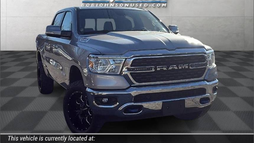 2022 Ram 1500 Big Horn — Pickup Truck — 32,165 mi — Watertown, NY