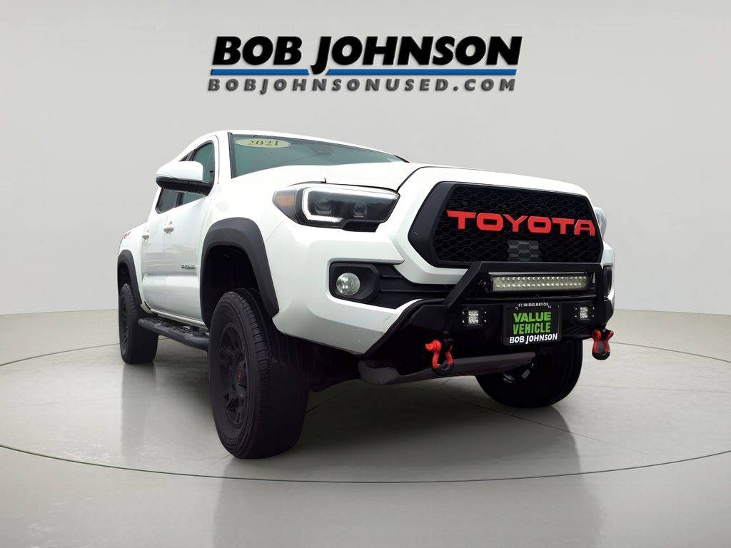 2021 Toyota Tacoma TRD Off Road — Pickup Truck — 98,287 mi — Watertown, NY