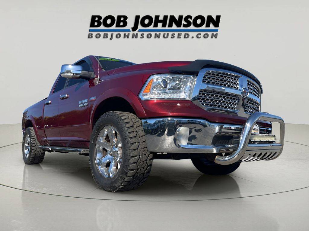 2017 Ram 1500 Laramie — Pickup Truck — 63,687 mi — Watertown, NY