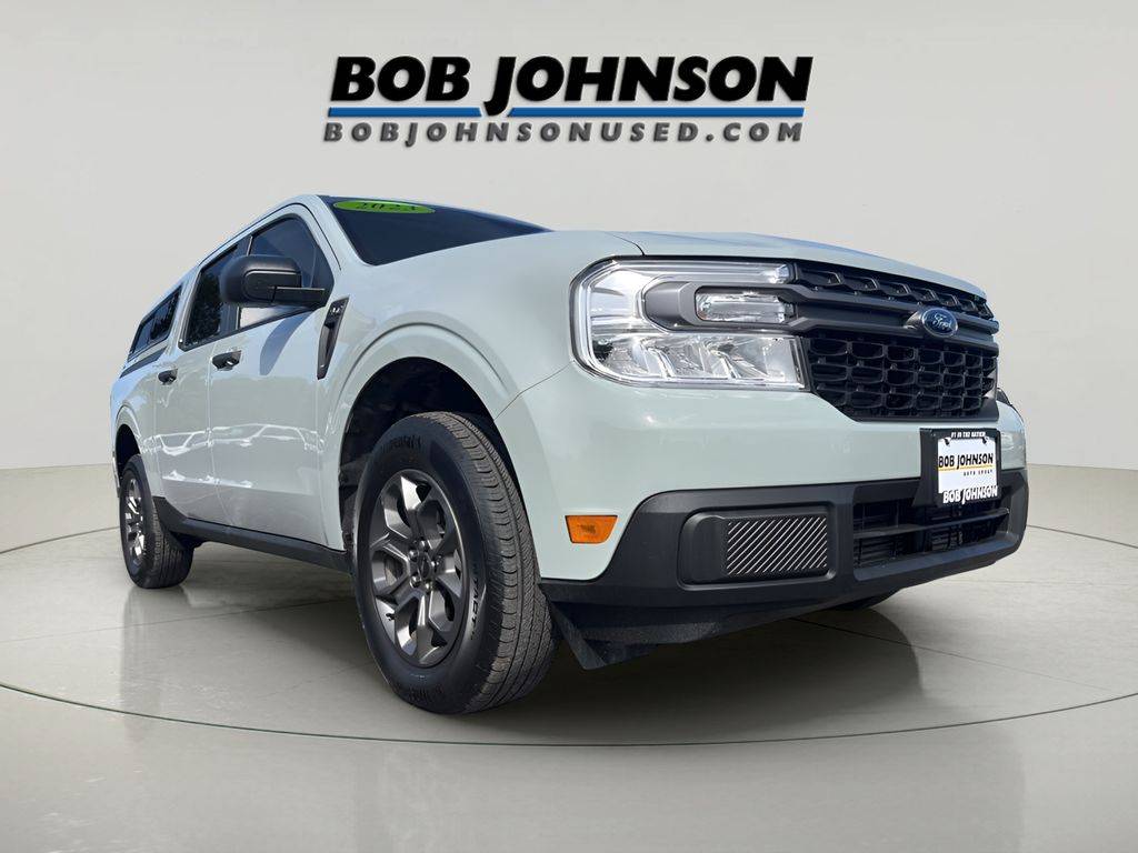 2023 Ford Maverick XLT — Pickup Truck — 7,894 mi — Watertown, NY