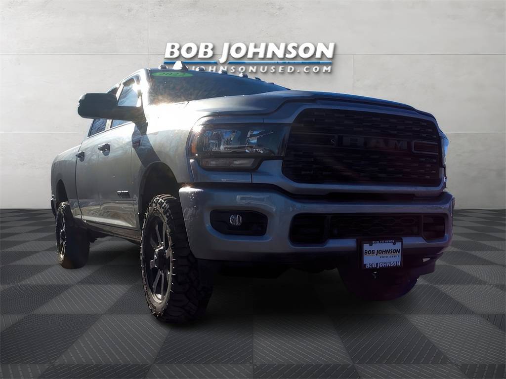 2022 Ram 2500 Big Horn — Pickup Truck — 16,675 mi — Watertown, NY