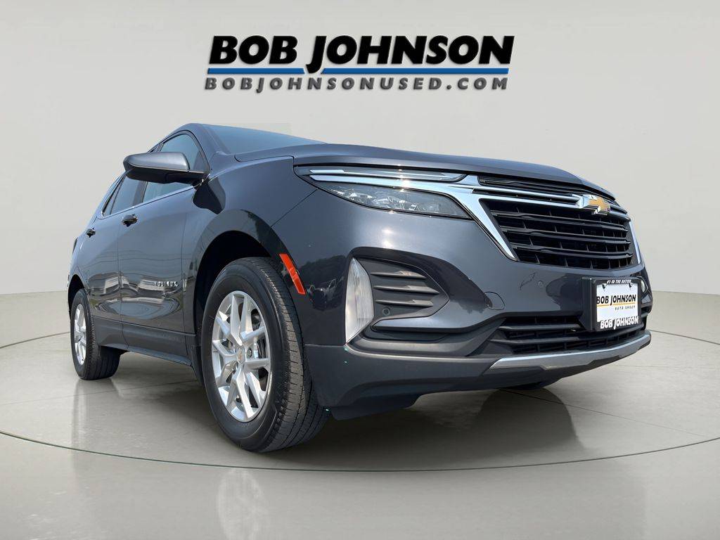 2022 Chevrolet Equinox LT — SUV — 43,045 mi — Watertown, NY