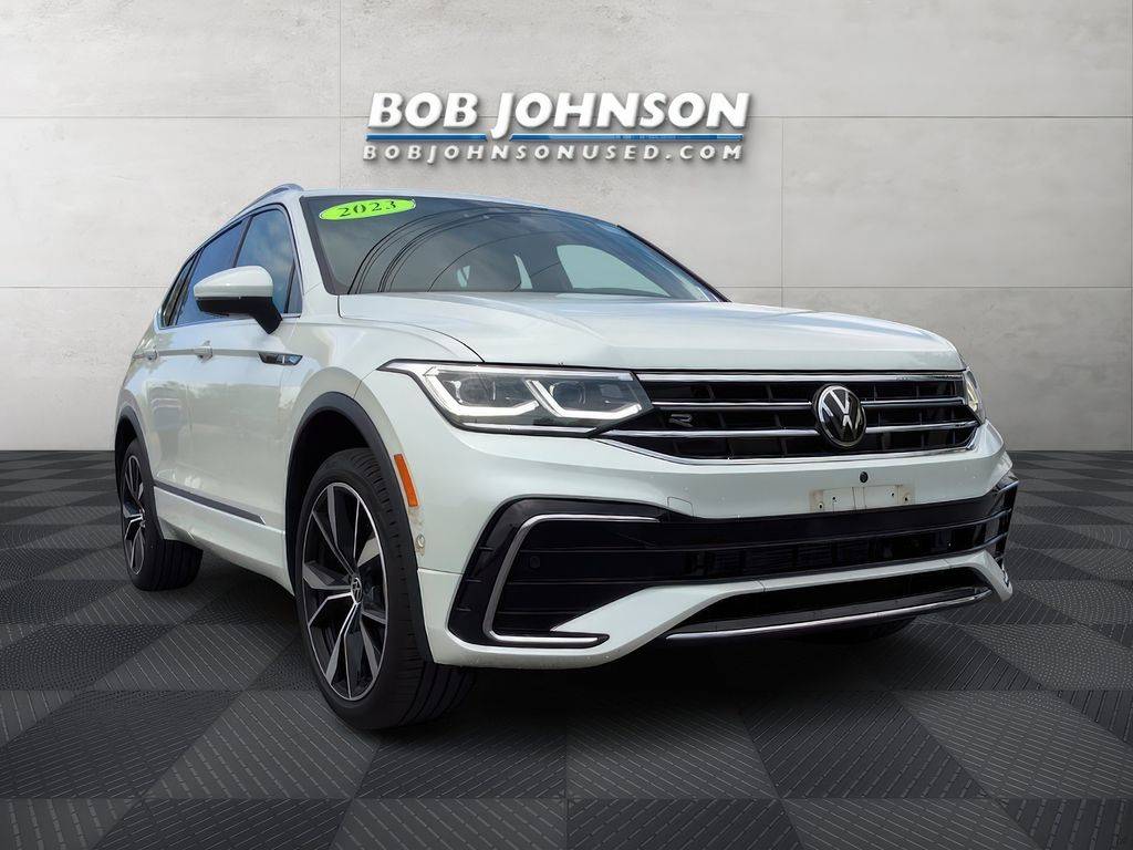 2023 Volkswagen Tiguan SEL R-Line — SUV — 27,337 mi — Watertown, NY