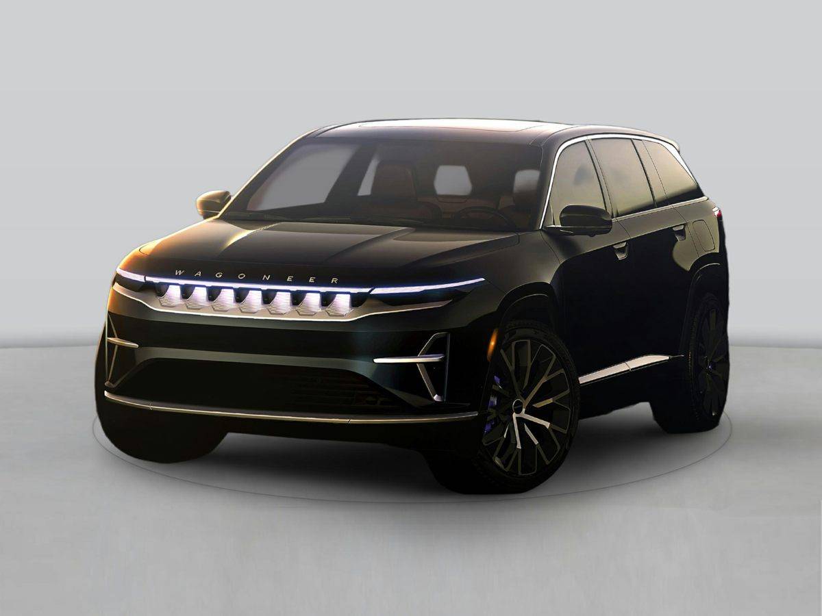 2025 Jeep Wagoneer S Limited