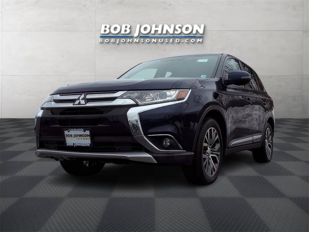 2016 Mitsubishi Outlander SE — SUV — 87,658 mi — Watertown, NY