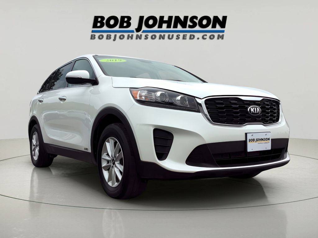 2019 Kia Sorento LX — SUV — 73,862 mi — Watertown, NY