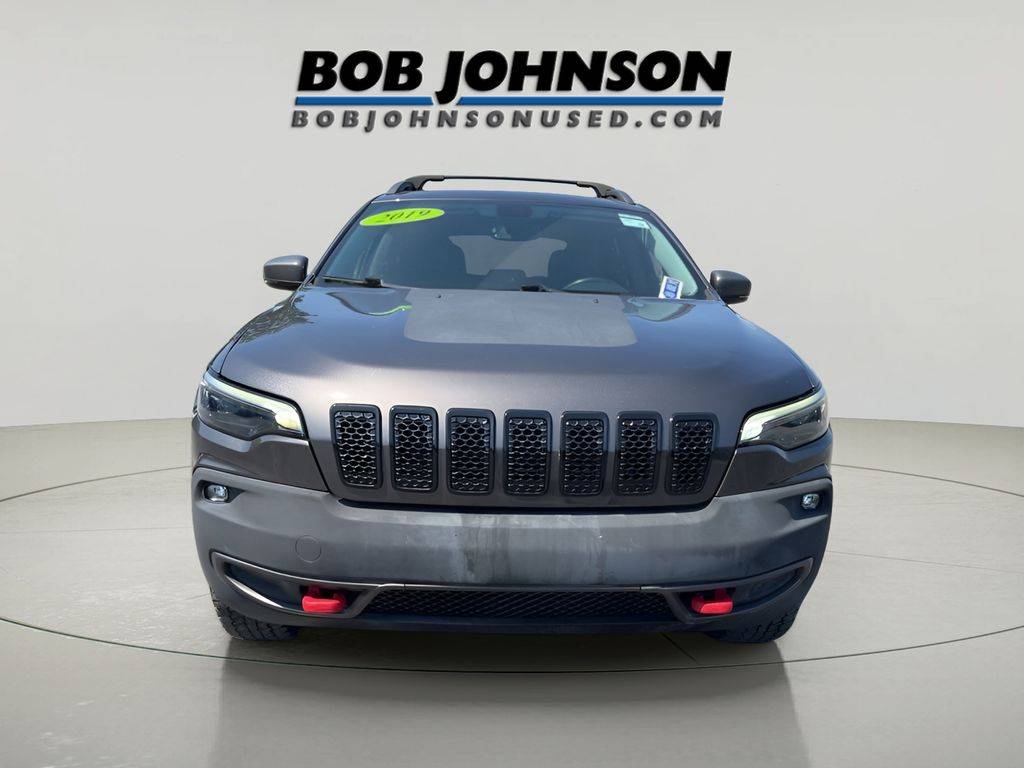 2019 Jeep Cherokee Trailhawk Elite — SUV — 58,986 mi — Watertown, NY