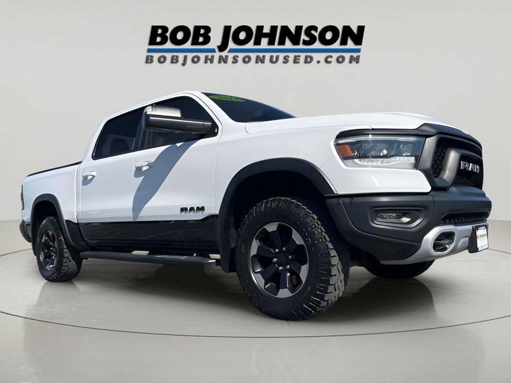 2019 Ram 1500 Rebel — Pickup Truck — 64,616 mi — Watertown, NY