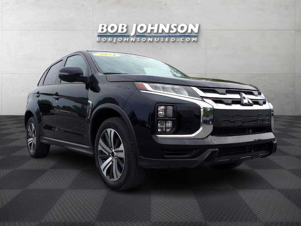 2024 Mitsubishi Outlander Sport S — SUV — 42,209 mi — Watertown, NY