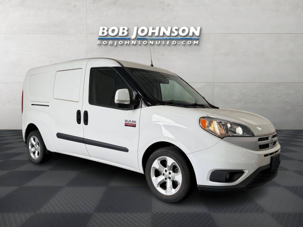 2018 Ram ProMaster City Cargo Van Tradesman SLT — Cargo Van — 16,015 mi — Watertown, NY