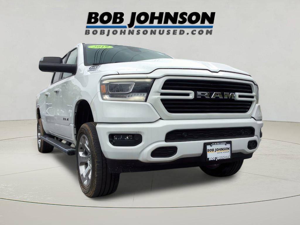 2019 Ram 1500 Big Horn/Lone Star — Pickup Truck — 97,183 mi — Watertown, NY