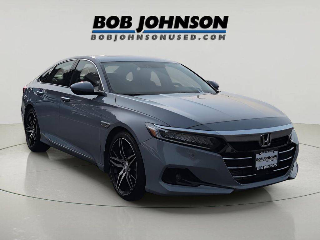 2022 Honda Accord Touring — Sedan — 60,319 mi — Watertown, NY