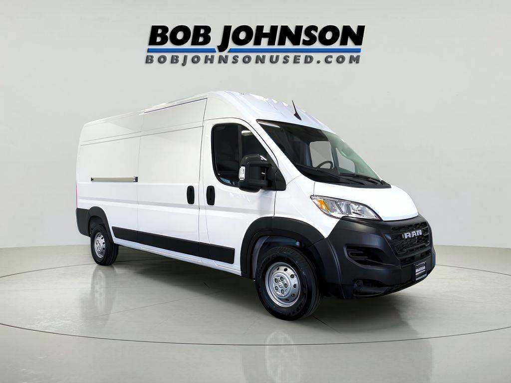 2023 Ram ProMaster Cargo Van 2500 — Cargo Van — 227 mi — Watertown, NY