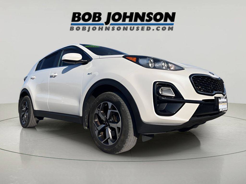 2022 Kia Sportage LX — SUV — 78,396 mi — Watertown, NY