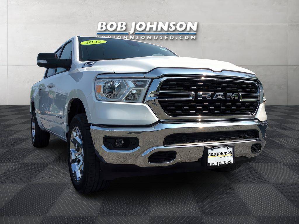 2022 Ram 1500 Big Horn — Pickup Truck — 17,508 mi — Watertown, NY