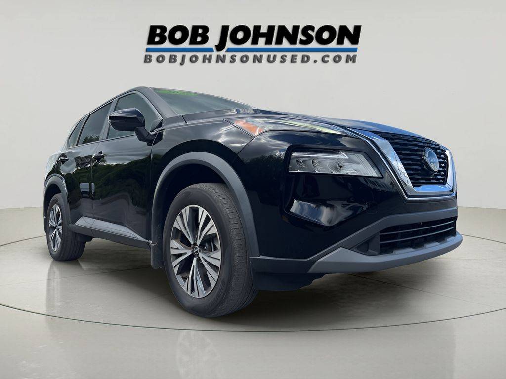 2022 Nissan Rogue SV — SUV — 23,734 mi — Watertown, NY