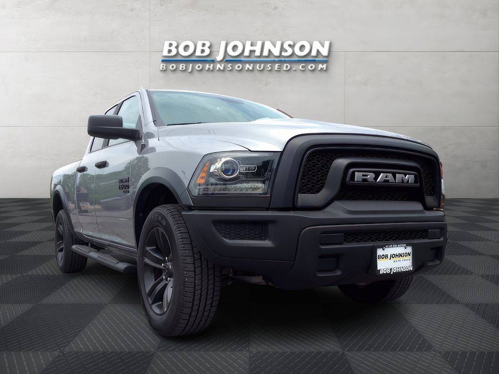 2022 Ram 1500 Classic Warlock — Pickup Truck — 10,932 mi — Watertown, NY