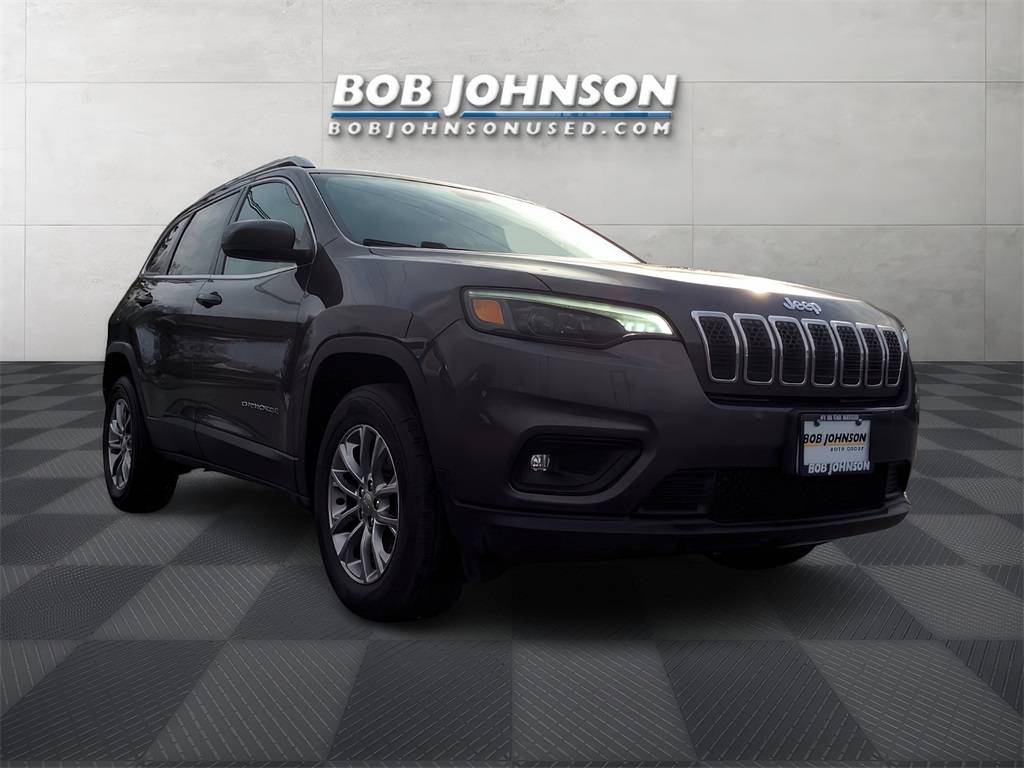 2019 Jeep Cherokee Latitude Plus — SUV — 91,678 mi — Watertown, NY