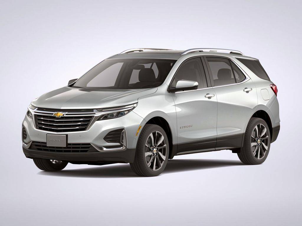 2023 Chevrolet Equinox LT — SUV — 20,672 mi — Watertown, NY